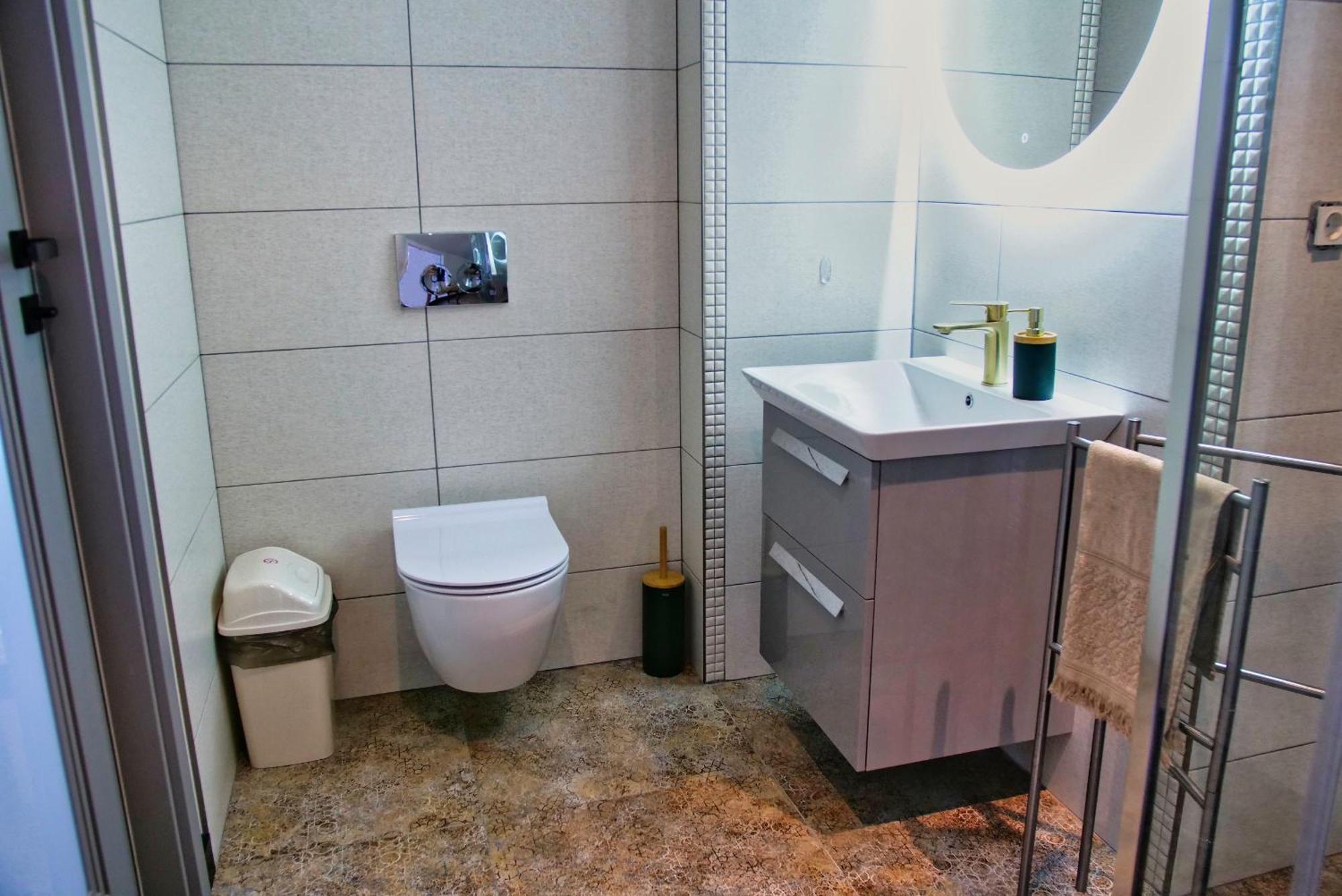 Pro Musica - Opcja Sniadania Apartamento Lębork