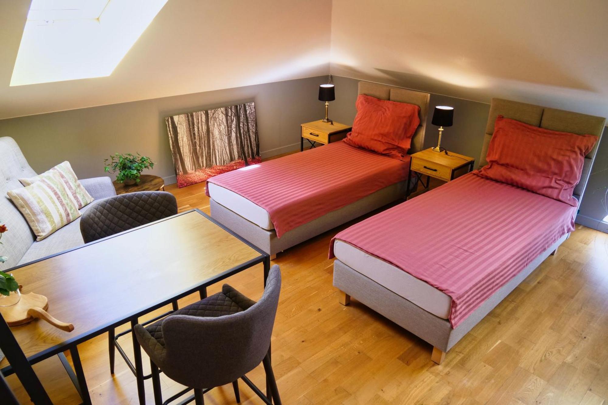 Pro Musica - Opcja Sniadania Apartamento