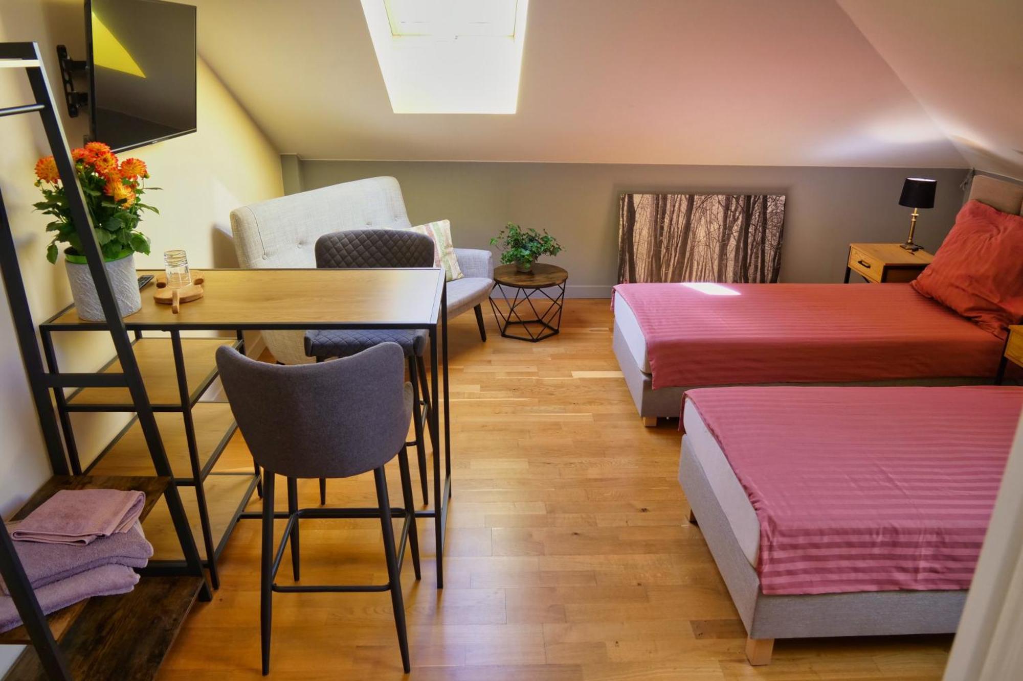 Apartamento Pro Musica - Opcja Sniadania