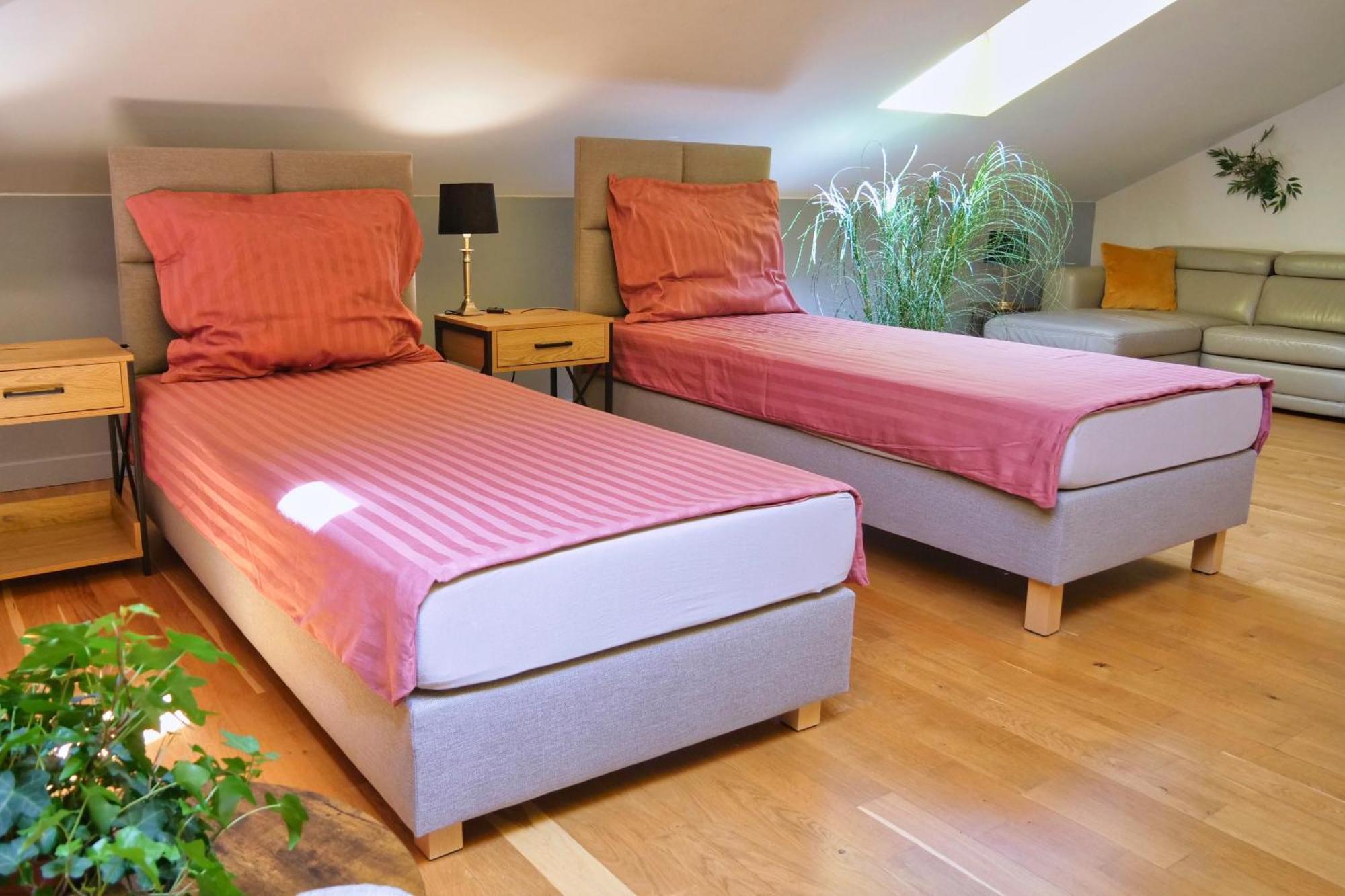Apartment Pro Musica - Opcja Sniadania Lebork