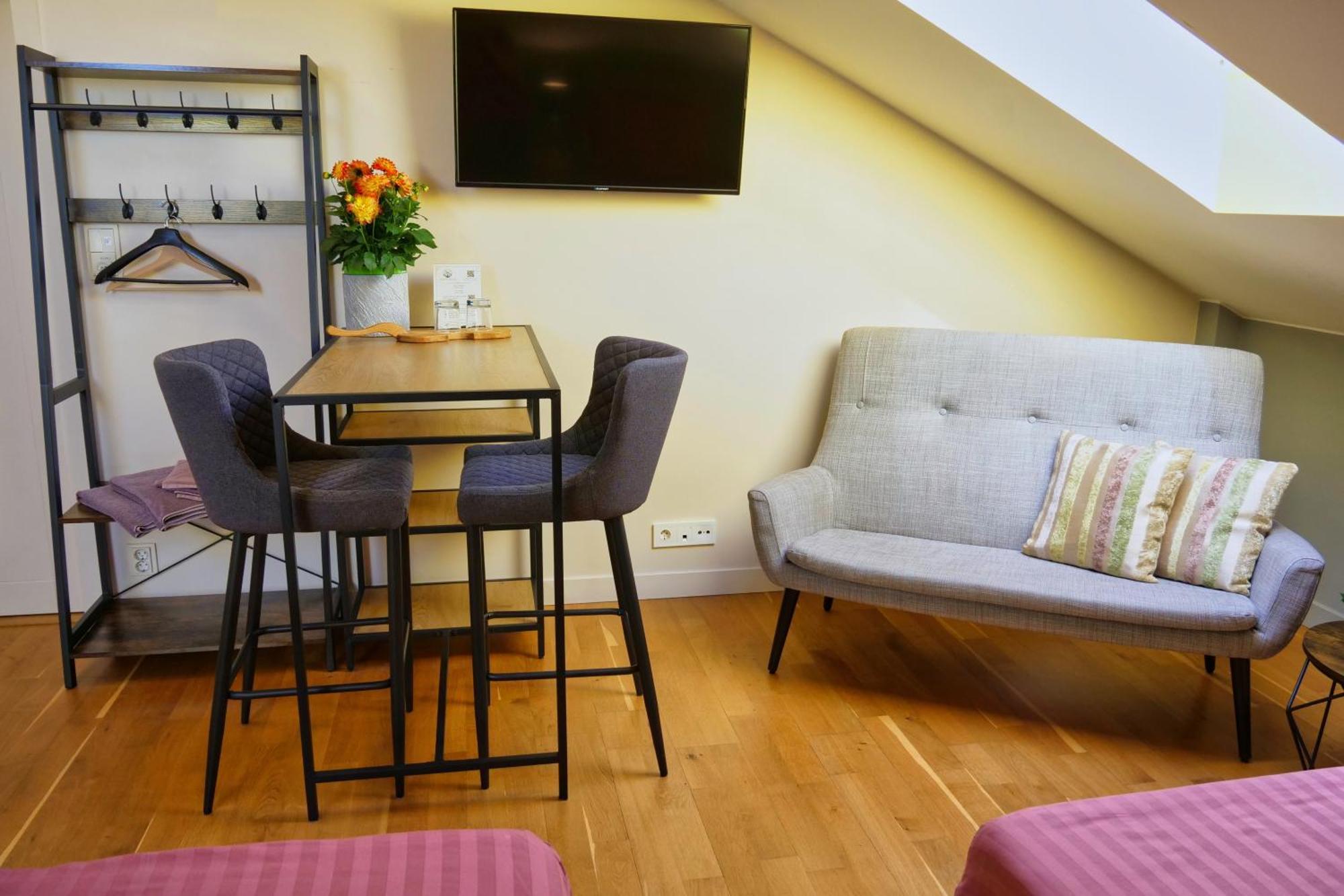 Apartment Pro Musica - Opcja Sniadania